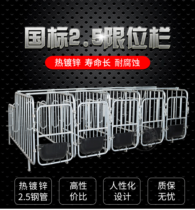 國(guó)標(biāo)限位欄